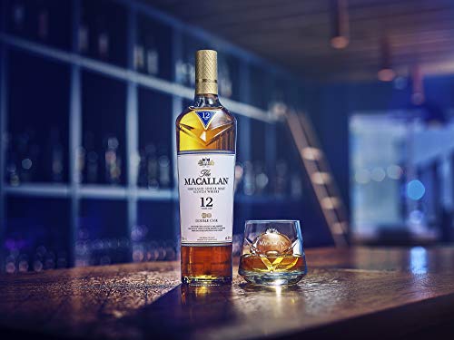 Macallan Double Cask, 12 Años Single Malt Whisky Escoces, 40%, 700ml