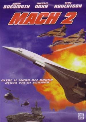 Mach 2 [Italia] [DVD]