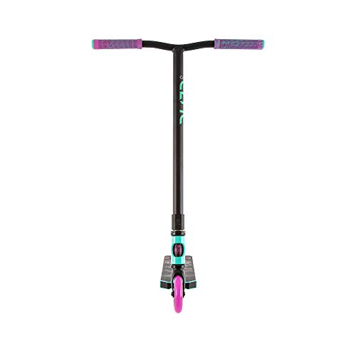 MADD Carve Elite Scooter Pink/Teal