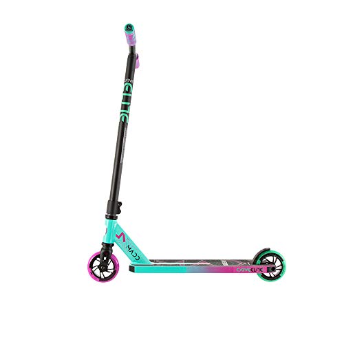 MADD Carve Elite Scooter Pink/Teal