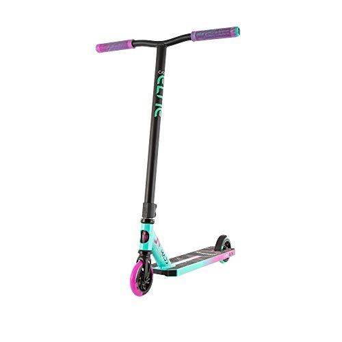 MADD Carve Elite Scooter Pink/Teal