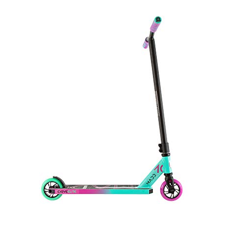 MADD Carve Elite Scooter Pink/Teal