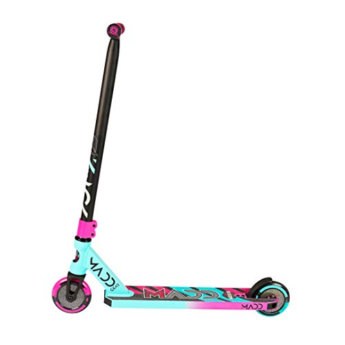 MADD Kick Pro Scooter Teal/Pink