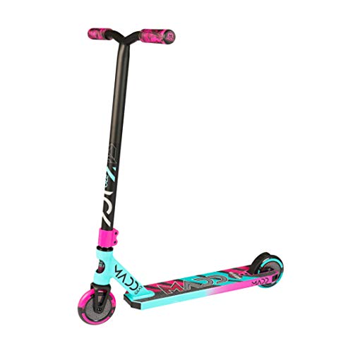 MADD Kick Pro Scooter Teal/Pink