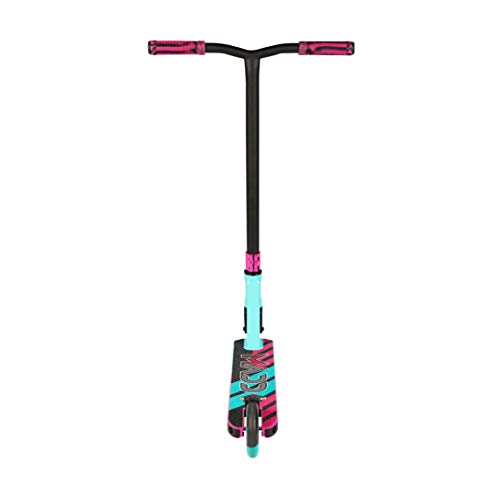 MADD Kick Pro Scooter Teal/Pink