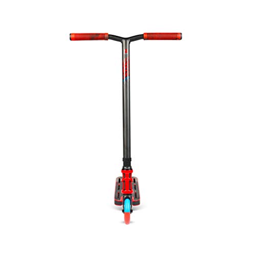 MADD MGP Gear MGX Freestyle Stunt Scooter Shredder Patinete Kick Scooter Stunt Scooter (rojo)