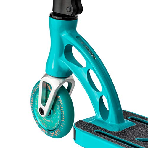 MADD MGP Origin Pro Faded Scooter Turquoise/Coral