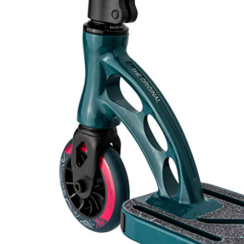 MADD MGP Origin Shredder Scooter Midnight Blue/Coral