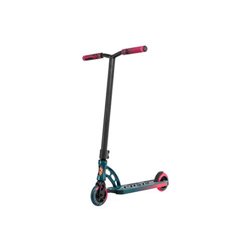 MADD MGP Origin Shredder Scooter Midnight Blue/Coral