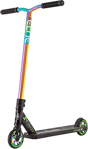 MADD Neo Elite Pro LTD Edition Scooter Black/neochrome