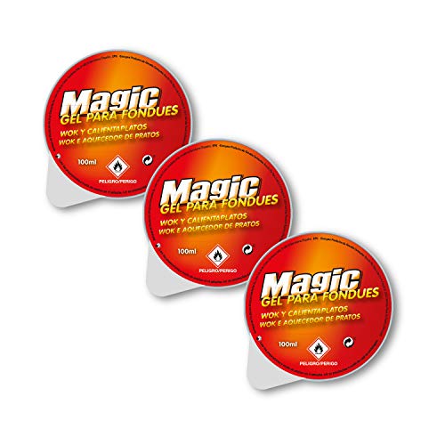 Magic 31861 Gel para Hornillo