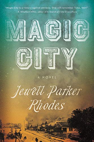 Magic City: A Novel (English Edition)
