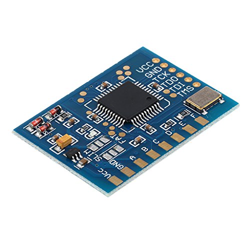 MagiDeal Matrix Glitcher V3 9.6A Corona 48MHZ Cristales Chip IC Pequeño Reemplazar/Repuestos para Xbox 360 Y X360 S Slim Console - Azul