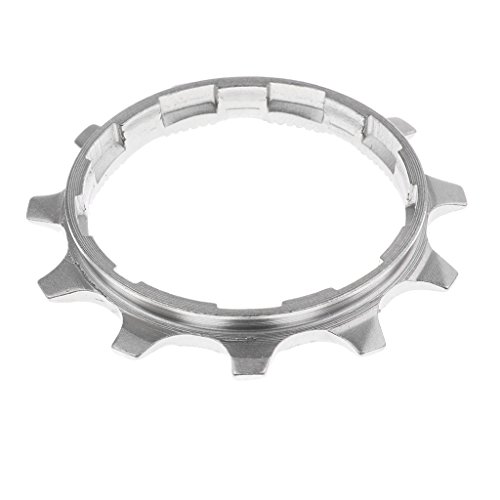 MagiDeal Rueda Libre de Bicicleta de Montaña Reparación Piñón Velocidad Fijación Ciclismo Cassette Sprocket - 11 Velocidad 11T