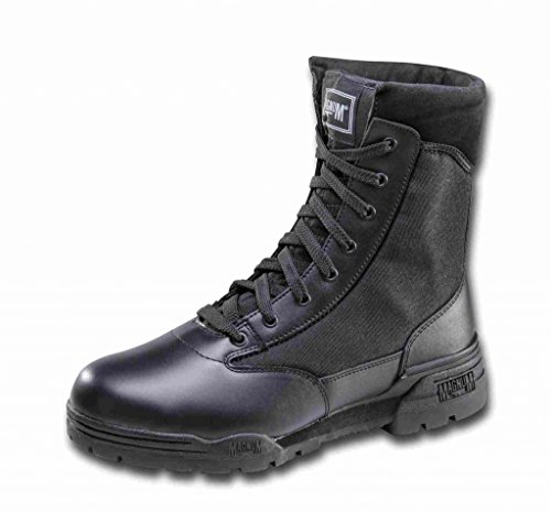 MAGNUM - Botas MAGNUM Classic Black, Hombre, Negro, 45