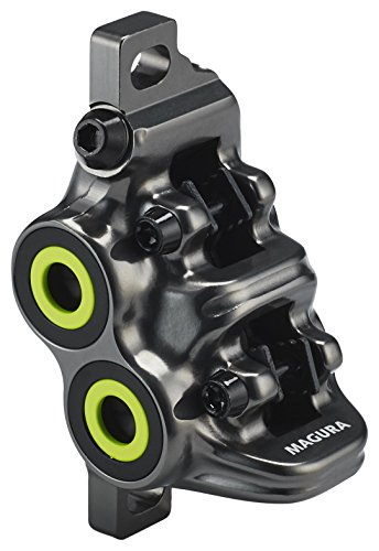 Magura 2701236 MT7 - Pinza de freno, color gris