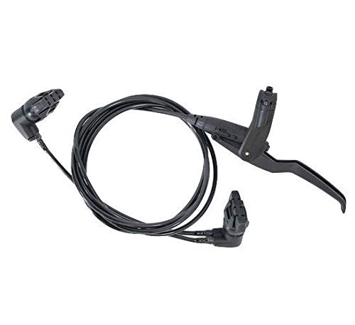 Magura Freno de llanta hidráulico HS11 IDM trasero 2050 mm negro