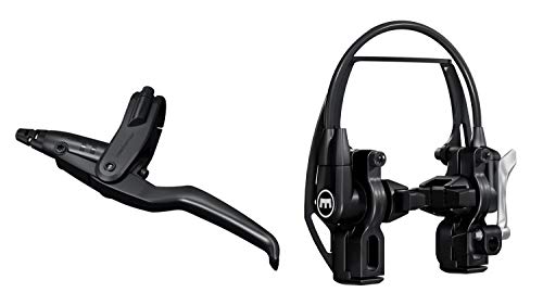 Magura Hs11 Evo2 Hydraulische Felgenbremse Freno de Bicicleta, Unisex Adulto, Negro, Talla única