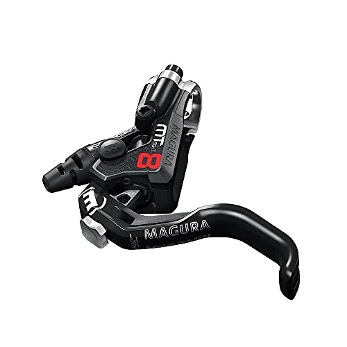 Magura Palanca de freno Master MT8 PRO de 1 dedo HC, de aluminio, con Reach Adjust/BAT 2019, color negro 2021