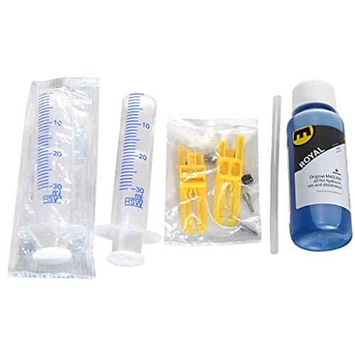 Magura Service Kit (para Llantas y de Discos de Frenos) Cuidado, Transparente, 100 ml