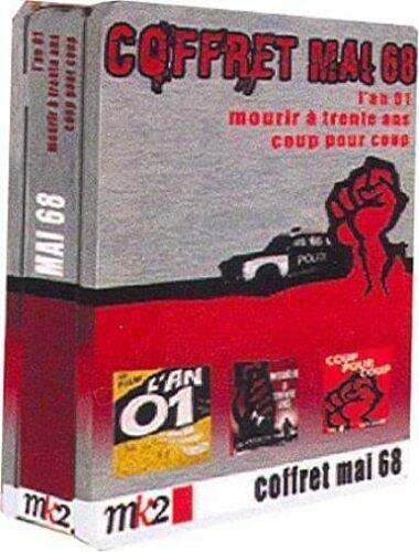 Mai 68 : Mourir à trente ans + Coup pour coup [Francia] [DVD]