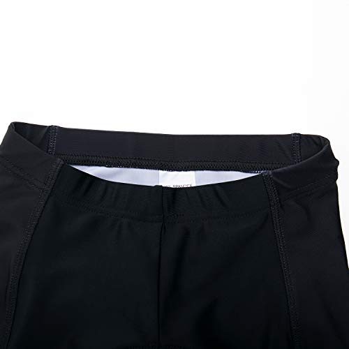 Maillot de ciclismo de manga corta y pantalones cortos acolchados tipo babero de verano para mujer - Naranja - etiqueta XL