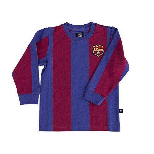 Maillot domicile manches longues baby FC Barcelone