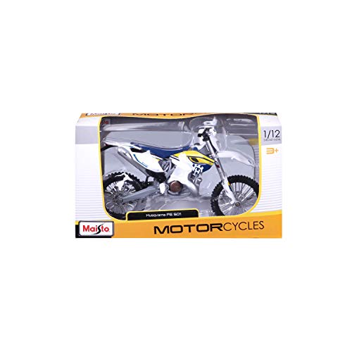 Maisto 5-16921 "Motocicleta Husqvarna Fe 501" Modelo Coche