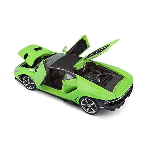 Maisto, Lamborghini Centenario, Escala 1:18, Colores Aleatorios , color/modelo surtido