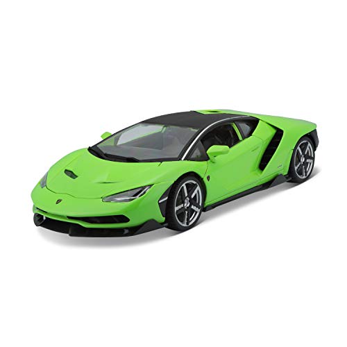 Maisto, Lamborghini Centenario, Escala 1:18, Colores Aleatorios , color/modelo surtido