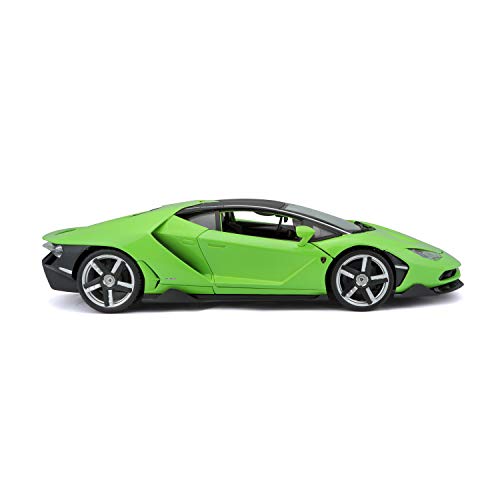 Maisto, Lamborghini Centenario, Escala 1:18, Colores Aleatorios , color/modelo surtido