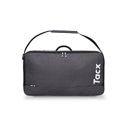 Maletín de Transporte Tacx Galaxia Antares , Unisex-Adult, Negro, Talla única