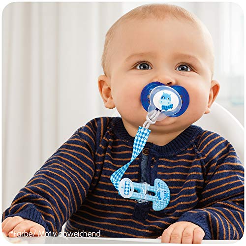 MAM Clip it! y Cover Boy.