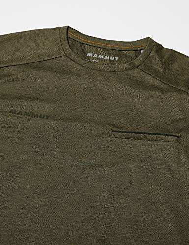 Mammut Camiseta Crashiano para Hombre