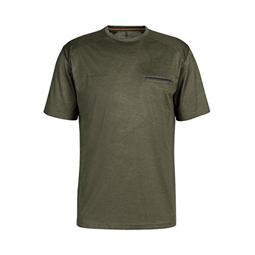 Mammut Camiseta Crashiano para Hombre