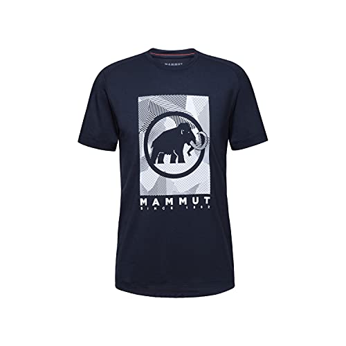 Mammut Camiseta Modelo Camiseta Trovat Hombre Marca