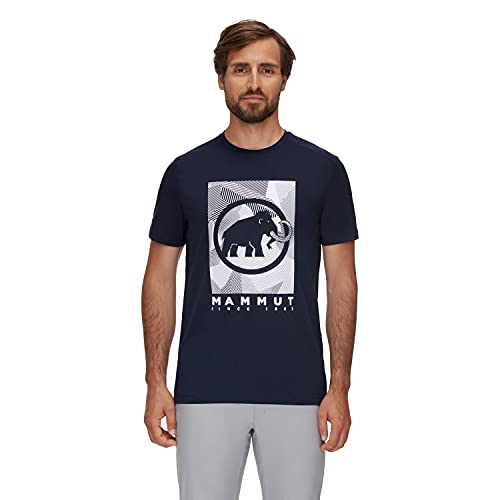Mammut Camiseta Modelo Camiseta Trovat Hombre Marca