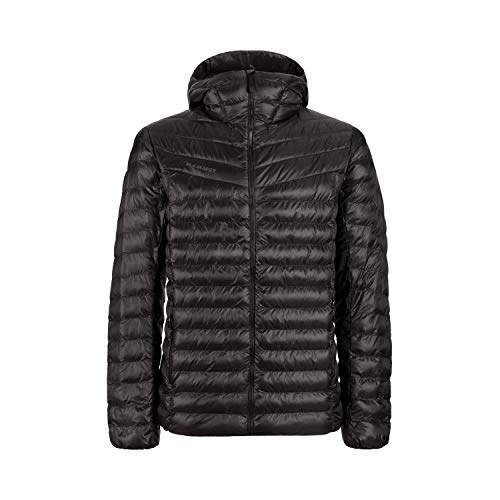 Mammut Chaqueta con Capucha Albula In, Hombre, Black, S