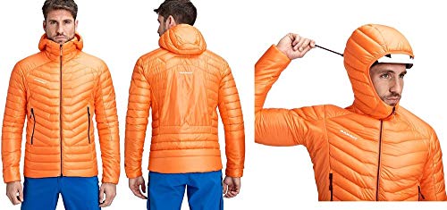 Mammut Chaqueta con Capucha Eigerjoch Advanced In, Hombre, arumita, M