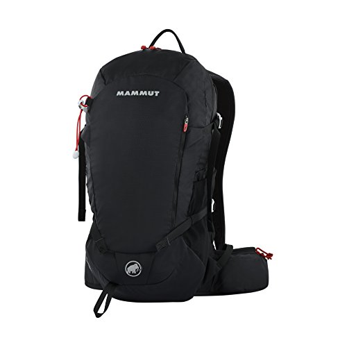 Mammut Lithium Speed Mochila, Unisex adulto, Negro, 20 l