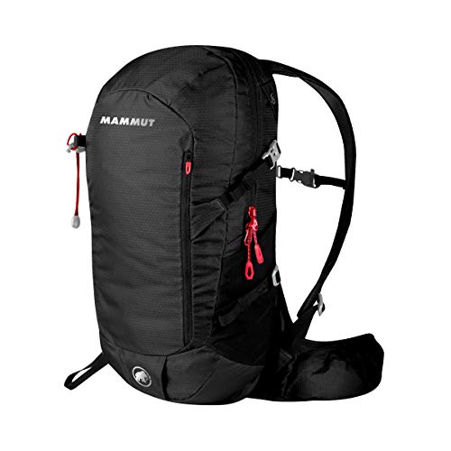 Mammut Lithium Speed Mochila, Unisex adulto, Negro, 20 l