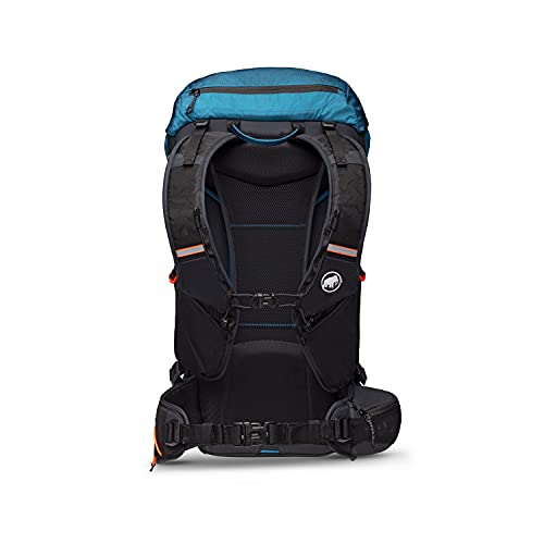 Mammut Mochila DUCAN 24, Adultos Unisex, Sapphire/Black (Multicolor), 24 l