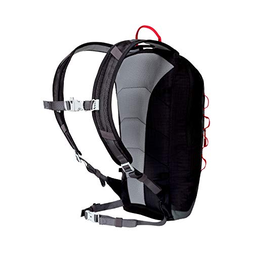 Mammut Neon Light Mochila, Unisex Adulto, Negro/Smoke, Talla Única