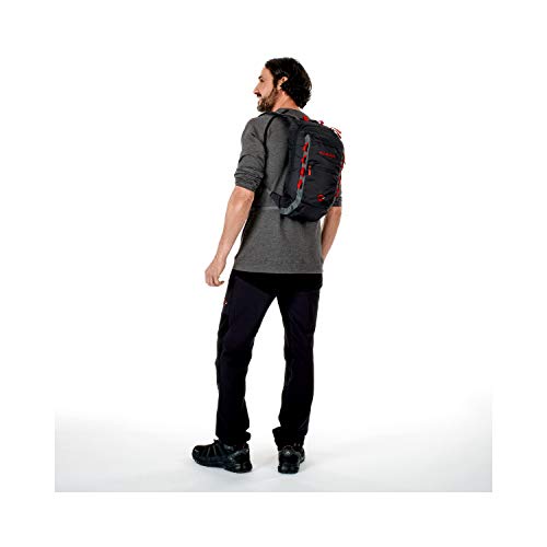 Mammut Neon Light Mochila, Unisex Adulto, Negro/Smoke, Talla Única