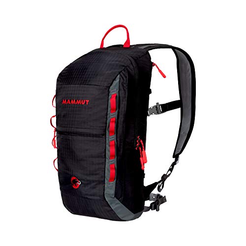 Mammut Neon Light Mochila, Unisex Adulto, Negro/Smoke, Talla Única