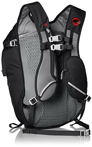 Mammut Neon Speed Mochila, Unisex Adulto, Negro, Talla Única