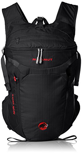 Mammut Neon Speed Mochila, Unisex Adulto, Negro, Talla Única