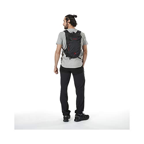 Mammut Neon Speed Mochila, Unisex Adulto, Negro, Talla Única