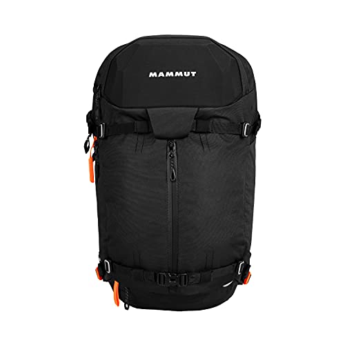 Mammut Nirvana 35, Mochila de esquí y Snowboard Unisex Adulto, Negro, 35 L