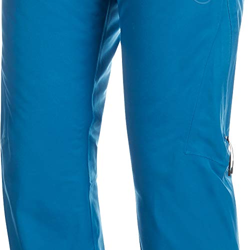Mammut Scalottas - Pantalones con Forro para Mujer, otoño/Invierno, Mujer, Color Zafiro, tamaño 46